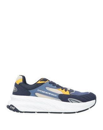 Emporio Armani FOOTWEAR - Trainers on YOOX.COM