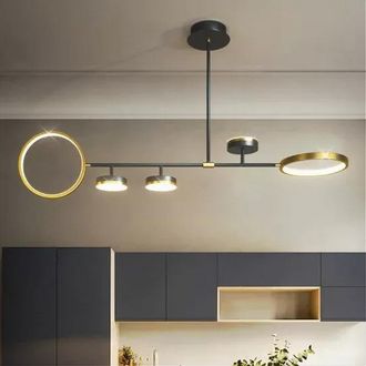 Trade Shop Trade Shop - Copy Of Lampadario A Sospensione Argento Con 2 Sfere In Vetro Bianco Attacco G9 E27 33498