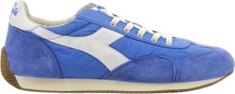 Diadora Sneakers - Heren - Sneakers - Blauw - 44 EU - Su&egrave;de - Schoenen