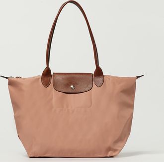 Longchamp Borsa Le Pliage Original L Longchamp in nylon riciclato e pelle