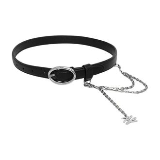 Karl Lagerfeld Mujer, Accesorios, Negro, Talla: 85 CM