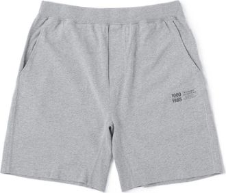 New Balance Casual Training Shorts Asia Sizing Grey AMS25067-HGR