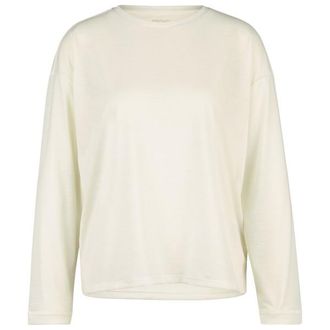 Stoic QuickDry SkaraSt. Longsleeve Funktionsshirt f&uuml;r Damen | wei&szlig;