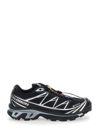 Salomon Black Logo Sneakers