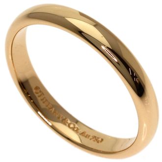 Tiffany & Co. Pink Gold (18K) Wedding Ring (Pre-Owned)
