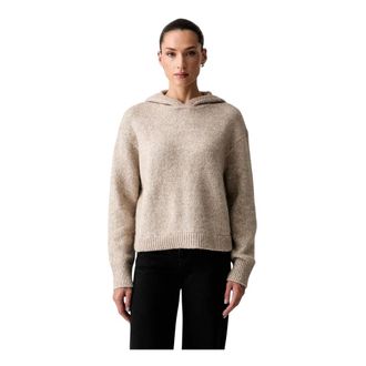 Marc O'Polo Maglieria girocollo - - Knitwear - Donna - Beige - S