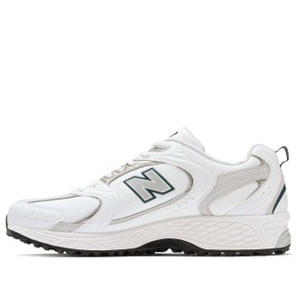 New Balance 530 v1 LACE White Silver UGS530F