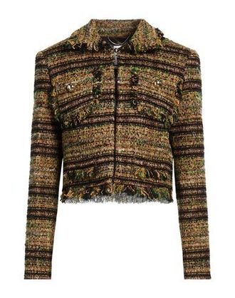 Anna Molinari JACKEN & M&Auml;NTEL - Jacken und Anoraks auf YOOX.COM