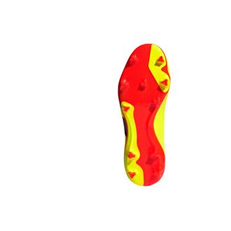 adidas Adidas Predator 24 League Mid FG Team Solar Yellow 2 / Core Black / Solar Red IG7773 Mens