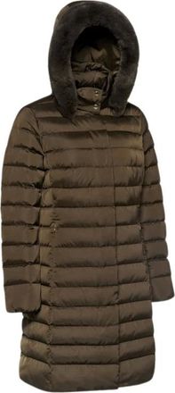 Geox Mujer, Abrigos, Marr&oacute;n, Talla: 2XL