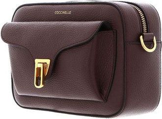 Coccinelle Crossbody Bag - Brown