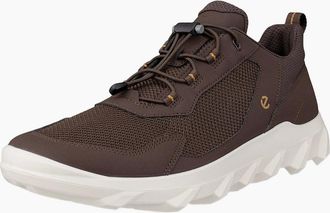 Ecco Mens ECCO Mens MX Low Walking Trainers - Brown - Size: 10.5/11