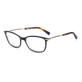 Missoni Glasses, female, Blue, Size: ONE SIZE Mis-0058-Pjp Optical Frame