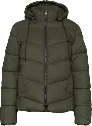 Kaffe Donna, Giacche, Verde, XL, new