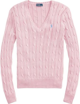 Ralph Lauren Dames, Truien, Roze, Maat: S