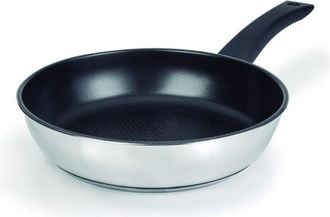 Lacor Sart&eacute;n Lacor Home 24 Cm Plateado Acero Inoxidable