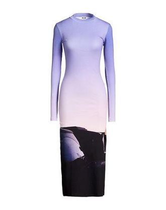 Msgm DRESSES - Midi dresses on YOOX.COM