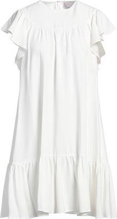 Red Valentino VESTIDOS - Minivestidos en YOOX.COM