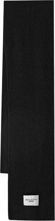 Marc O'Polo Wollen sjaal - Dames - Accessoires - Bruin - Maat: ONE Size Wol