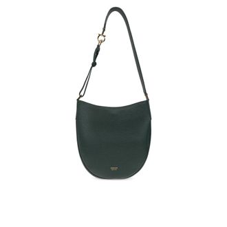 Ferragamo Shoulder Bag Noth-South Hobo Medium