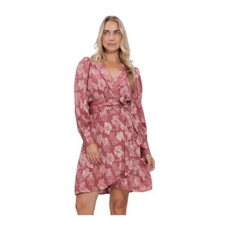 Freebird by Steven Dorothea - Dames - Jurken - Roze - Maat: XS