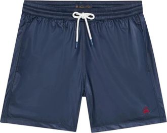 Brooks Brothers Uomo, Costumi da bagno, Blu, M, new