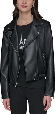 Karl Lagerfeld Karl Lagerfeld Moto Jacket