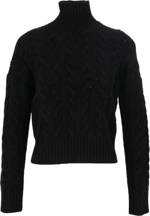 Max Mara Cosmo Knit - Knitwear - Mujer - Negro - XS