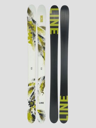Line Bacon 115 2024 SkiS patroon