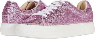 Blue by Betsey Johnson Sidny Womens Shoes Light Pink : 6.5 M, Textile/Synthetic