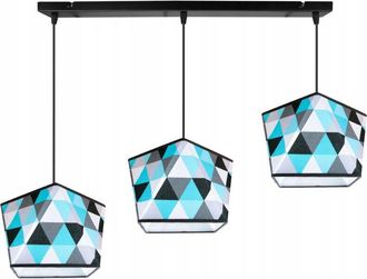 OEM L&aacute;mpara De Techo Colgante L&aacute;mpara De Arana Pantalla Moderna