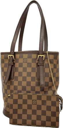Louis Vuitton Ebene Tote Bag (Pre-Owned)
