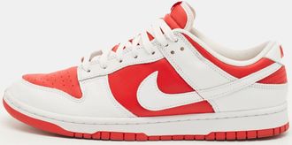 Nike Dunk Championship Red