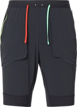 Nike Hybrid Cozy Quick Dry Breathable Shorts Black BV5587-045