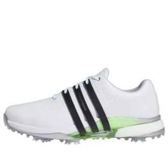 adidas Tour360 24 Cloud White Core Black Green Spark IF0243