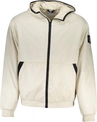 Calvin Klein Jassen - Heren - Zomerjassen - Beige - XL - Jassen