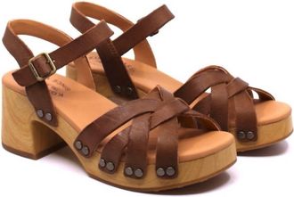 Kork-ease Womens Ester Sandals In Brown