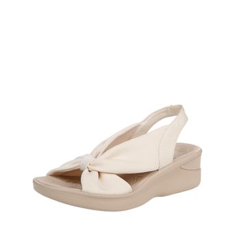 Life Stride Lifestride Serenade Slingbacks Cream J4204F1100 Womens