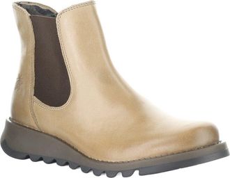 FLY London Fly London Salv Leather Boot