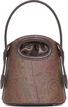 Etro Mujer, Bolsos, Marr&oacute;n, Talla: ONE Size