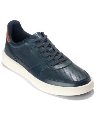 Cole Haan Grand Crosscourt Daily Court Leather Sneaker