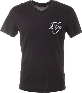 Dolce & Gabbana Uomo, Top, Nero, M, new