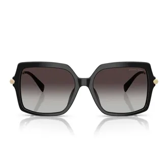 Michael Kors Sunglasses Mk2247 U 30058 G Quogue Black/Grey Women