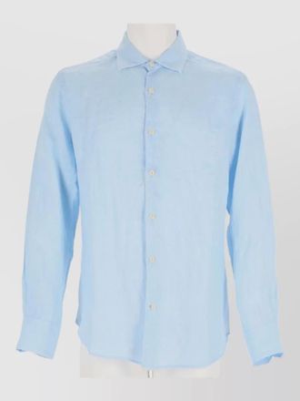 MC2 Saint Barth linen shirt