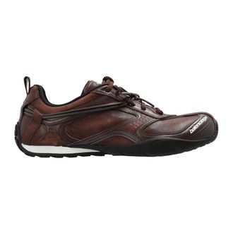 Balenciaga Schoenen, Heren, Bruin, 40 EU, Leer, Radar Sportschoenen