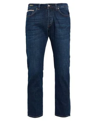 DW Denim World HOSEN & R&Ouml;CKE - Jeanshosen auf YOOX.COM