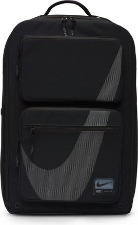 Nike Utility Speed 2.0 Backpack 27 L Black Dark Smoke Grey HF0635-010