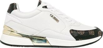 Guess Mujer, Zapatos, Blanco, Talla: 35 EU