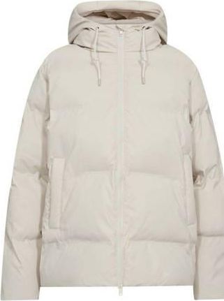 Freequent gewatteerde jas ecru