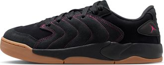 Nike Jordan Mens Jordan Session Shoes in Black | IB3731-005